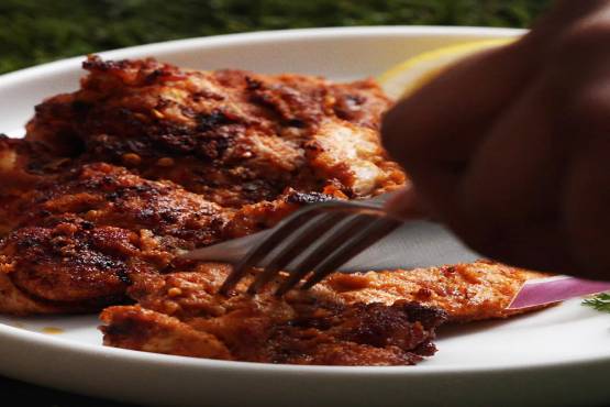 Chicken Chap
