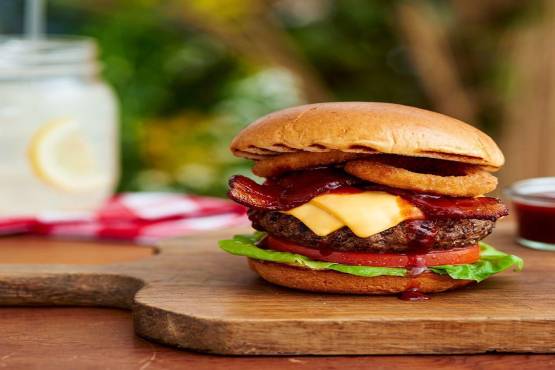 BBQ Burger