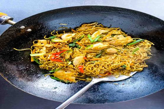 Special Chow Mein