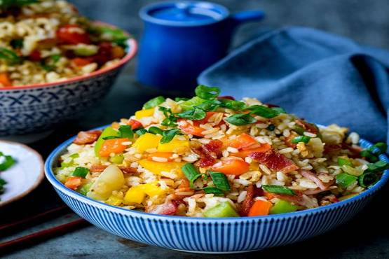 Special fried rice 