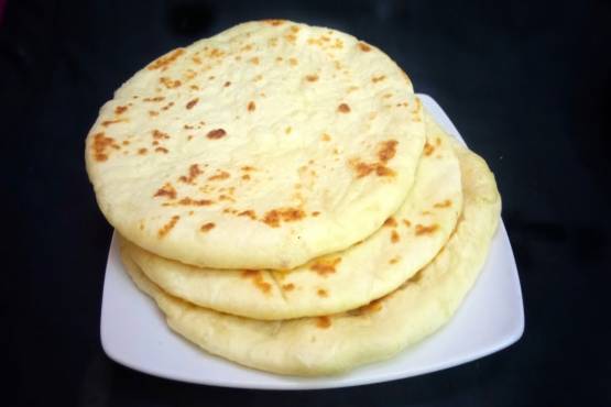 Bosnian Naan 