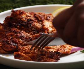 Chicken Chap