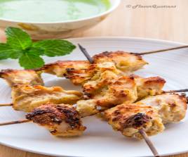 Chicken Reshmi Kaabab