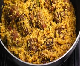 Beef Khichuri