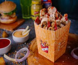 BBQ Special Meet Box
