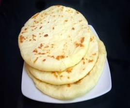 Bosnian Naan 